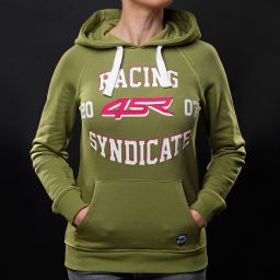 Dámska Mikina 4SR Syndicate Lady