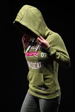Dámska Mikina 4SR Syndicate Lady