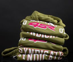 Dámska Mikina 4SR Syndicate Lady