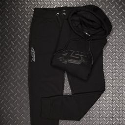 Mikina 4SR Black Series