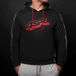 Mikina 4SR Black Series R
