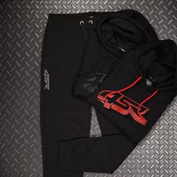 Mikina 4SR Black Series R