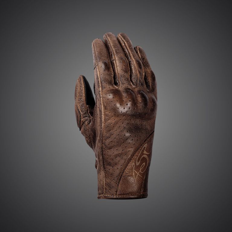 Dámske Rukavice 4SR Monster Lady Evo Brown