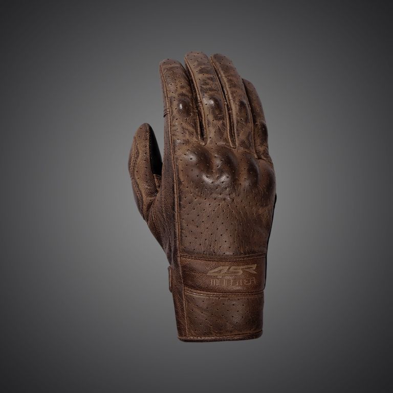 Rukavice 4SR Monster Evo Brown