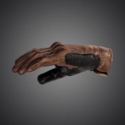 Rukavice 4SR Monster Evo Brown