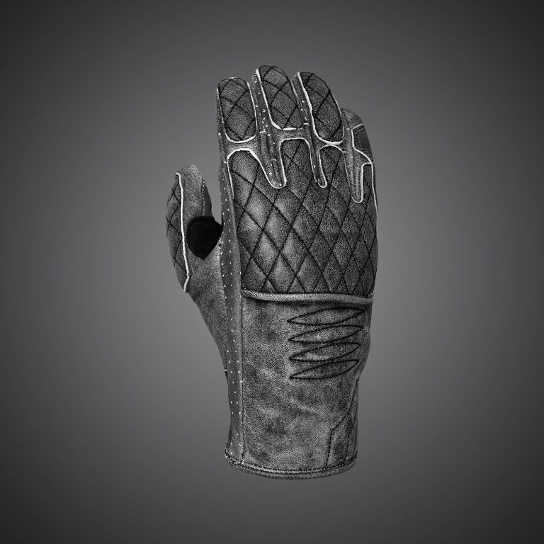 Rukavice 4SR Scrambler Shadow