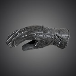 Rukavice 4SR Scrambler Shadow