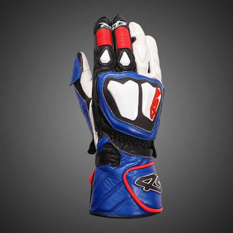Rukavice 4SR Stingray Race Spec Blue