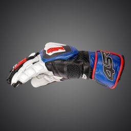 Rukavice 4SR Stingray Race Spec Blue