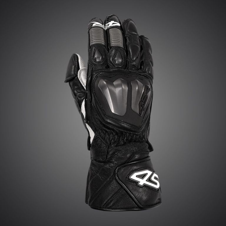 Rukavice 4SR Stingray Race Spec Grey