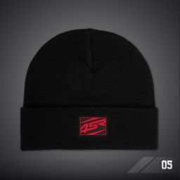 Zimná Čiapka 4SR Logo Black