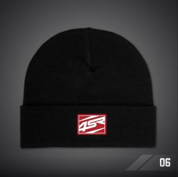 Zimná Čiapka 4SR Logo Black