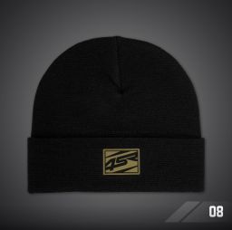 Zimná Čiapka 4SR Logo Black