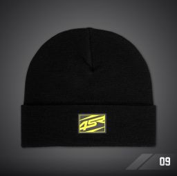 Zimná Čiapka 4SR Logo Black