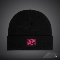 Zimná Čiapka 4SR Logo Black