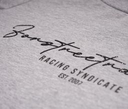 Dámske Tričko 4SR Script Black