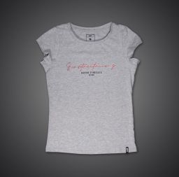 Dámske Tričko 4SR Script Rose