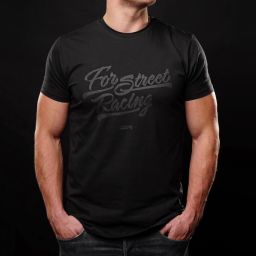Tričko 4SR Fsr Black