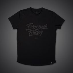 Tričko 4SR Fsr Black