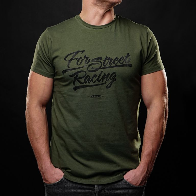 Tričko 4SR Fsr Khaki