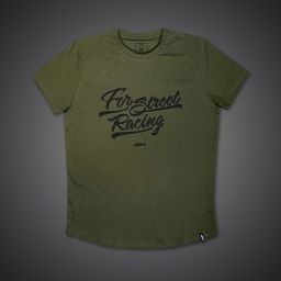 Tričko 4SR Fsr Khaki