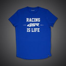 Tričko 4SR Life Blue