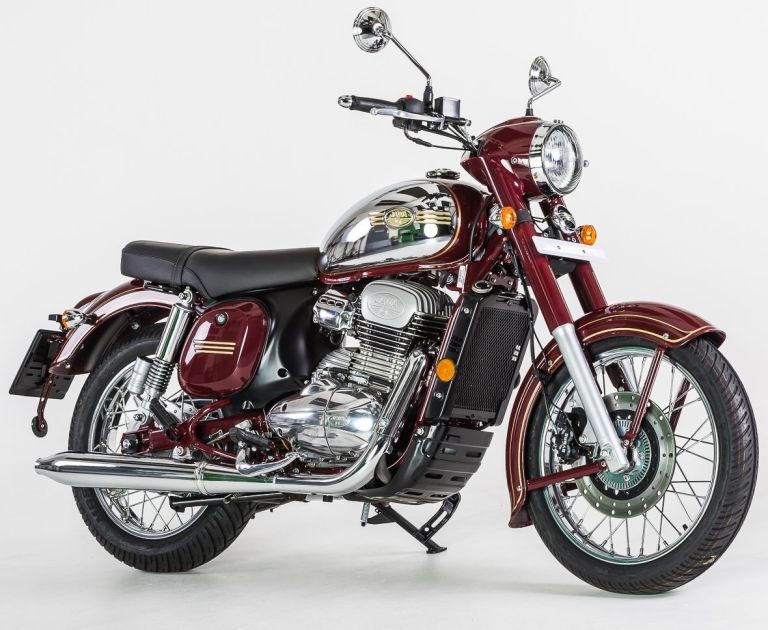 JAWA 300 CL