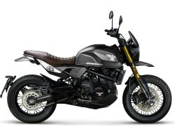 MOTO MORINI 6½ Seiemmezzo SCR