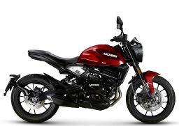 MOTO MORINI 6½ Seiemmezzo STR