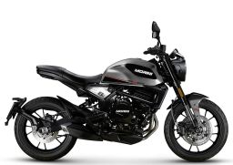 MOTO MORINI 6½ Seiemmezzo STR