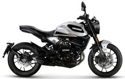 MOTO MORINI 6½ Seiemmezzo STR