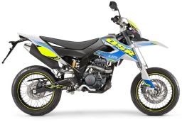 UM DSR SM 125 Supermoto