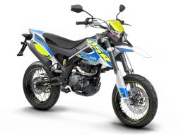 UM DSR SM 125 Supermoto