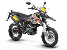 UM DSR SM 125 Supermoto