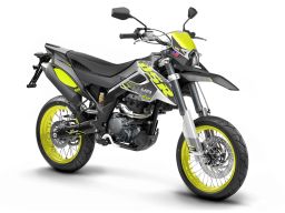 UM DSR SM 125 Supermoto
