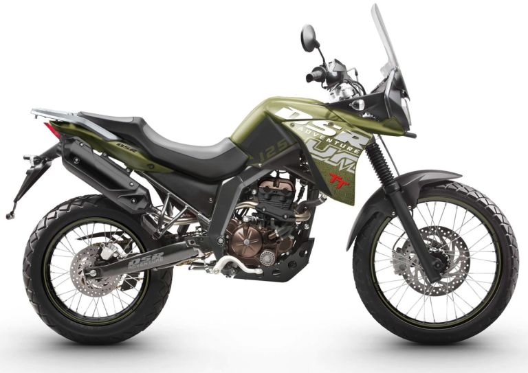 UM DSR Adventure TT 125