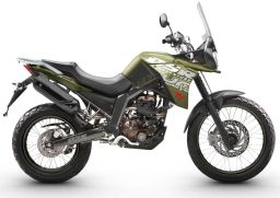 UM DSR Adventure TT 125