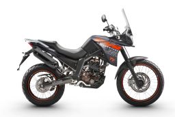 UM DSR Adventure TT 125