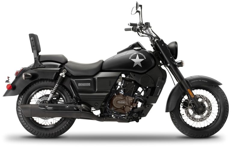 UM Renegade Commando 300