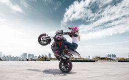 Benelli TNT 125