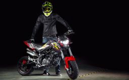Benelli TNT 125