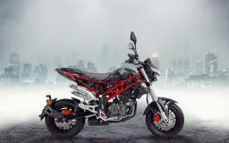 Benelli TNT 125