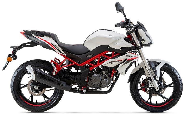Benelli BN 125
