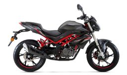 Benelli BN 125