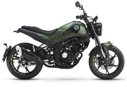 Benelli Leoncino 125