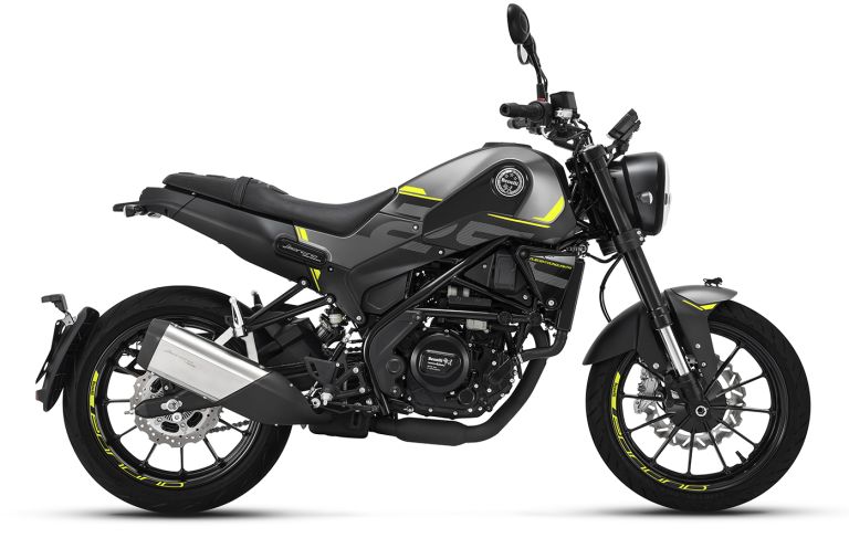 Benelli Leoncino 250