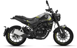 Benelli Leoncino 250