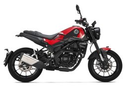 Benelli Leoncino 250