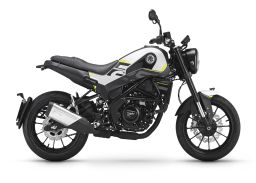 Benelli Leoncino 250
