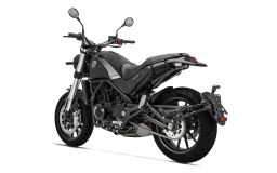 Benelli Leoncino 500